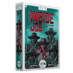 Jouet-Iello - 50424 - Inside Job un jeux de plis presque cooperatif