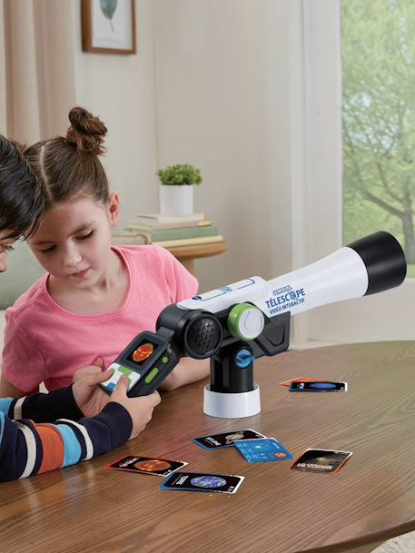 Genius XL  - Télescope vidéo interactif - VTECH multicolore 4 - vertbaudet enfant 