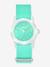 Montre enfant Et'Tic framboise+vert 3 - vertbaudet enfant 