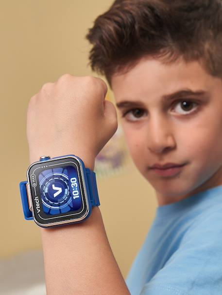 Kidizoom Smart Watch Max - VTECH bleu+rose 5 - vertbaudet enfant 