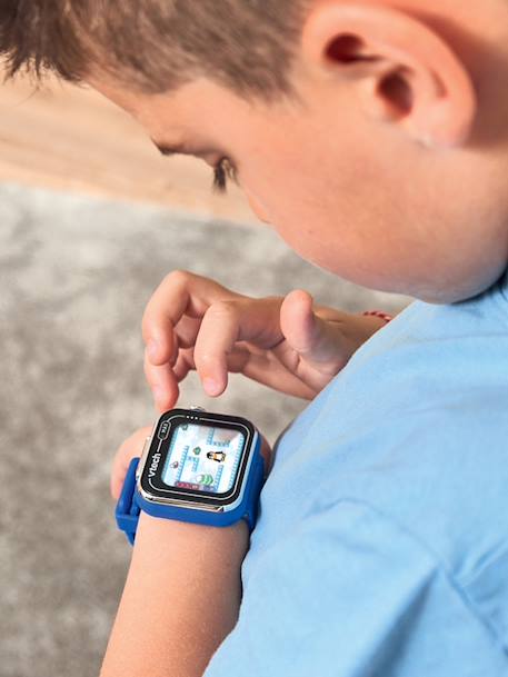 Kidizoom Smart Watch Max - VTECH bleu+rose 6 - vertbaudet enfant 