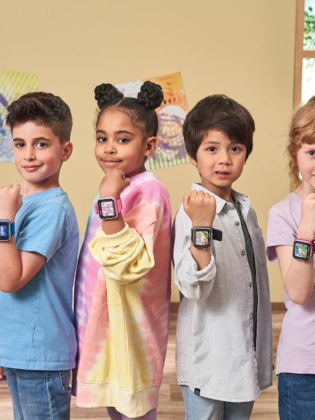 Kidizoom Smart Watch Max - rose 6 - vertbaudet enfant 