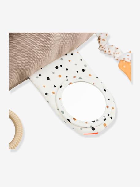 Peluche d'Activités Croco - beige+VERT 3 - vertbaudet enfant 