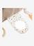 Peluche d'Activités Croco - beige+VERT 3 - vertbaudet enfant 