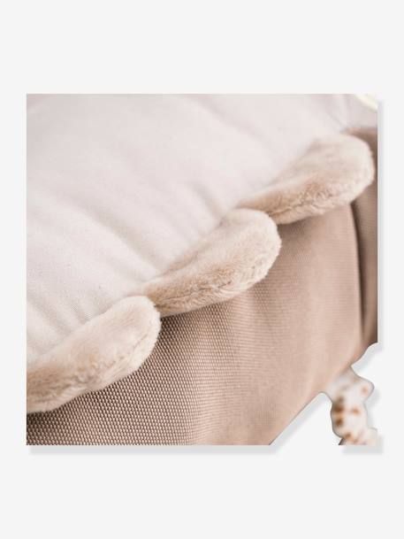 Peluche d'Activités Croco - beige+VERT 6 - vertbaudet enfant 