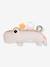 Peluche d'Activités Croco - beige+VERT 2 - vertbaudet enfant 