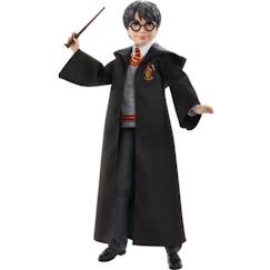 Jouet-Poupons et poupées-Figurines Creatures Fantastiques - Gmbh Fym50 Chambre Secrets Harry Potter Poupée Garçon