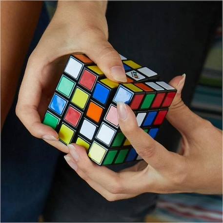 Jeu casse-tête Rubik's Cube 4x4 - RUBIK'S - Multicolore - Pour enfant de 8 ans et plus BLEU 3 - vertbaudet enfant 