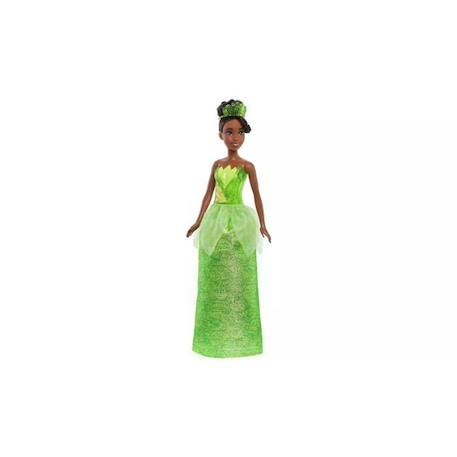 Poupée Tiana - Disney Princess - Tenue verte scintillante - 3 ans et + VERT 2 - vertbaudet enfant 
