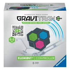 -Circuit de billes créatifs Gravitrax POWER - Elément Controller - Ravensburger