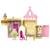 Princesse Disney  - Coffret Histoire Chateau De Belle - Mini Univers - 3 Ans Et + ROSE 1 - vertbaudet enfant 