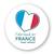 Pack baignoire THERMOBABY VASCO 5 en 1 Blanc muguet - Fabriqué en France BLANC 4 - vertbaudet enfant 