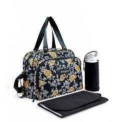 -Sac à langer BABY ON BOARD SIMPLY SKULL LOOK