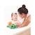 Coffret de bain 17 pièces Orque pour bébé - Infantino BLEU 2 - vertbaudet enfant 