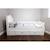 Barrière de lit Dreambaby Maggie  - lits encastrés et aux lits plats- Mesurant 110 cm de large et 50 cm de haut BLANC 4 - vertbaudet enfant 