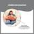 Babymoov B.LOVE Coussin de Maternité & Allaitement avec Remplissage Microbilles ultra-fines - Made in Europe, Terracotta ORANGE 4 - vertbaudet enfant 