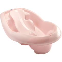 Puériculture-Toilette de bébé-THERMOBABY Baignoire lagon® - Rose poudré