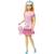 Barbie - Ma Première Barbie Blonde - Poupée - 3 Ans Et + BLANC 4 - vertbaudet enfant 