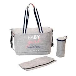 -BABY ON BOARD - Sac à langer - Simply duffle baby girl