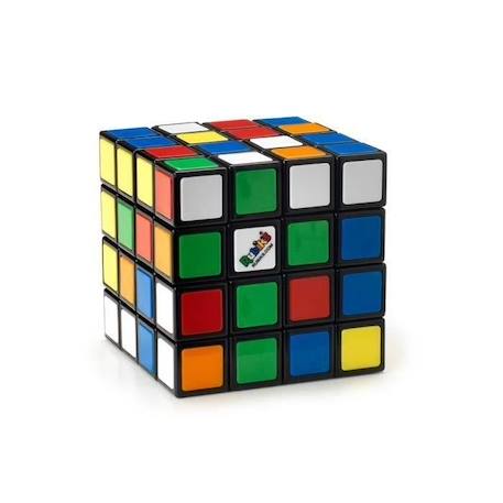 Jeu casse-tête Rubik's Cube 4x4 - RUBIK'S - Multicolore - Pour enfant de 8 ans et plus BLEU 1 - vertbaudet enfant 