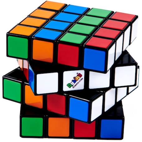 Jeu casse-tête Rubik's Cube 4x4 - RUBIK'S - Multicolore - Pour enfant de 8 ans et plus BLEU 4 - vertbaudet enfant 