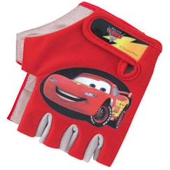 Mitaines de protection CARS - STAMP - Rouge - Garçon - A partir de 3 ans  - vertbaudet enfant