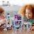 LEGO 41713 Friends L’Académie de l’Espace d’Olivia, Jouet sur l'Espace, avec Fusée et Simulateur, Cadeau Enfants Dès 8 Ans BLANC 2 - vertbaudet enfant 