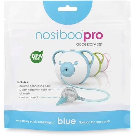 NOSIBOO Pro Accessory Set - Ensemble d'accessoires - Bleu BLEU 2 - vertbaudet enfant 