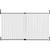 DREAMBABY Barrière de sécurité Extra large BROADWAY Gro Gate - A visser -  L 76/134,5 x H 76 cm - Grise GRIS 1 - vertbaudet enfant 