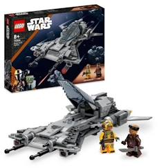 Jouet-Jeux d'imagination-LEGO® Star Wars 75346 Le Chasseur Pirate, Jouet avec Minifigurines Pilote et Vane, Le Mandalorien