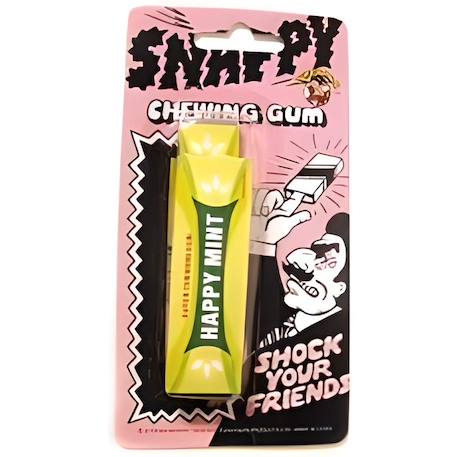Party Pro - Chewing gum claque doigt JAUNE 1 - vertbaudet enfant 