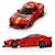 LEGO® Speed Champions 76914 Ferrari 812 Competizione, Kit de Maquette de Voiture de Sport ROUGE 3 - vertbaudet enfant 