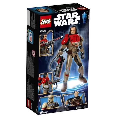 LEGO® Star Wars 75525 Baze Malbus™ ROUGE 3 - vertbaudet enfant 