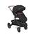 Poussette polyvalente - sport GRACO - 6DP999NOREU - Near2Me Elite Noir - Avec panier - 4 roues - Mixte NOIR 1 - vertbaudet enfant 