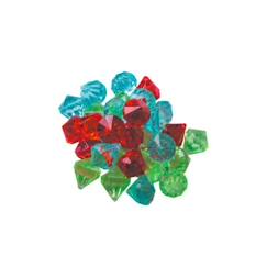 30 pierres précieuses colorées  - vertbaudet enfant