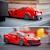 LEGO® Speed Champions 76914 Ferrari 812 Competizione, Kit de Maquette de Voiture de Sport ROUGE 4 - vertbaudet enfant 