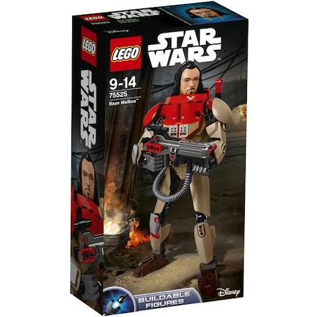 LEGO® Star Wars 75525 Baze Malbus™ ROUGE 1 - vertbaudet enfant 