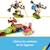 LEGO® Sonic the Hedgehog 76994 Sonic et le Défi du Looping de Green Hill Zone, Jouet pour Enfants avec 9 Personnages VERT 3 - vertbaudet enfant 
