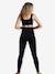 Legging de grossesse soutien ventral et dorsal intégré noir 8 - vertbaudet enfant 