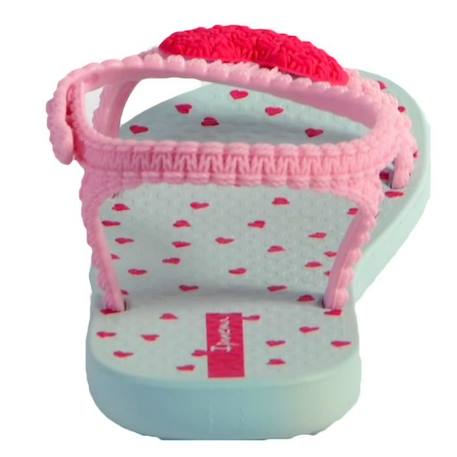 Sandales Enfant Ipanema My First Blue Pink - Marque IPANEMA - Légères et Confortables ROSE 3 - vertbaudet enfant 