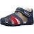 Sandales Enfant Geox Elthan - Bleu - Scratch - Confort exceptionnel BLEU 1 - vertbaudet enfant 