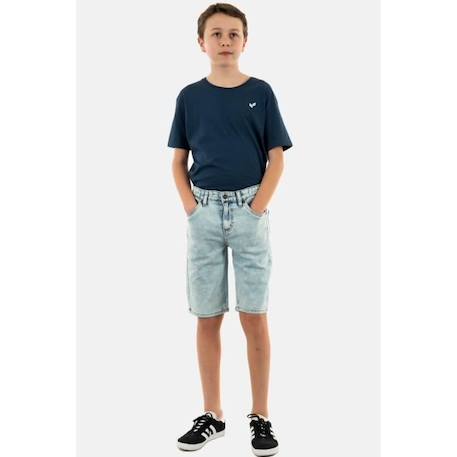 Garçon-Short Enfant en Jeans Levis Megatron