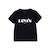 T-Shirt Levis Graphic Tee Noire pour Garçon NOIR 1 - vertbaudet enfant 