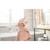 Cape de bain à capuche licorne - KINDSGUT - 100x100 cm - Coton - Rose ROSE 2 - vertbaudet enfant 