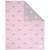 Couverture bébé tricotée - KINDSGUT - 100% coton - Rose - 80 x 100 cm ROSE 1 - vertbaudet enfant 