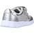 Basket Enfant Clarks - Ath Sonar - Scratch - Couleur Argent - Ultra léger GRIS 3 - vertbaudet enfant 