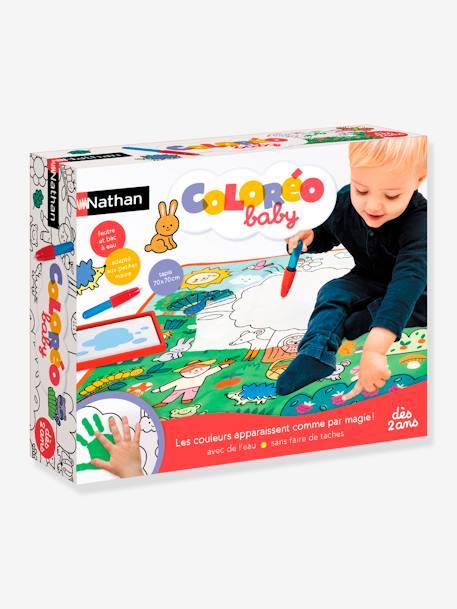 Coloréo Baby - blanc 4 - vertbaudet enfant 