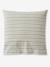 Parure housse de couette enfant et taie d'oreiller avec coton recyclé NOMAD vert imprimé 6 - vertbaudet enfant 