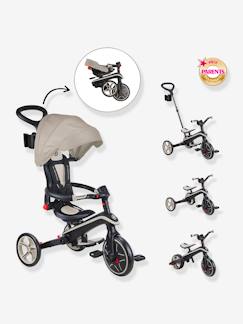 Idées cadeaux bébés et enfants-Jouet-Jeux de plein air-Tricycles, draisiennes et trottinettes-Tricycles-Tricycle Explorer Pliable 4 en 1 - GLOBBER