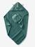 Cape de bain et gant DRAGON vert 3 - vertbaudet enfant 